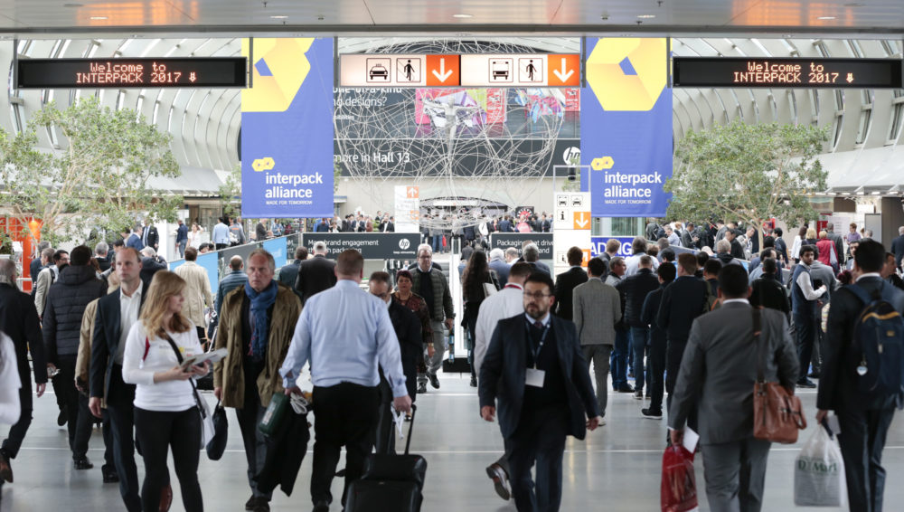 The halls are packed: This is interpack 2023