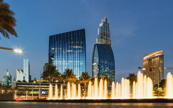 Dubai hotel occupancy, rates dip despite demand growth