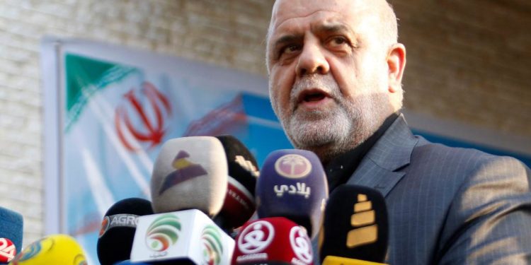 Iran: ‘Trade with Iraq exceeded $8bn’