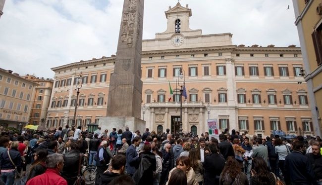 Italy eager to help Lebanon after govt is formed: Italian MP