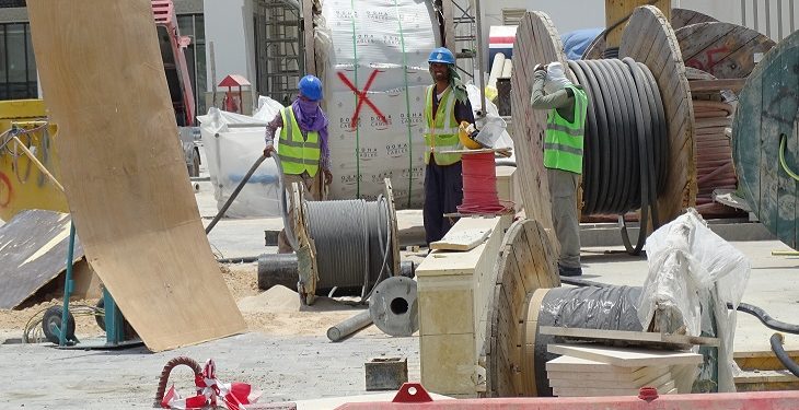 ‘Blockade has no impact on major infrastructure projects in Qatar’