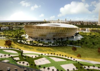 Qatar unveils design for Lusail Stadium, World Cup final venue