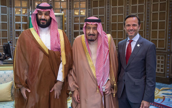 Red Sea unveils masterplan for mega tourism project