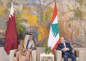 Beirut declaration hails Qatar’s $50mn contribution