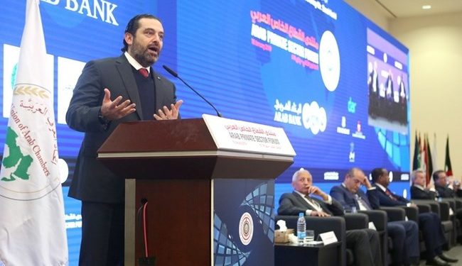 Lebanon’s dollar deposits up slightly in 2018: Salameh