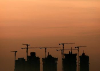 Construction activities in Qatar remain stable