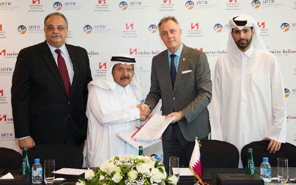 Swiss-Belhotel in deal to manage new Qatar hotel