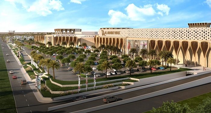 Al Raid lays foundation stone for Al Araimi Walk in Oman