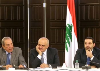 Hariri tackles CEDRE in first meeting after confidence vote
