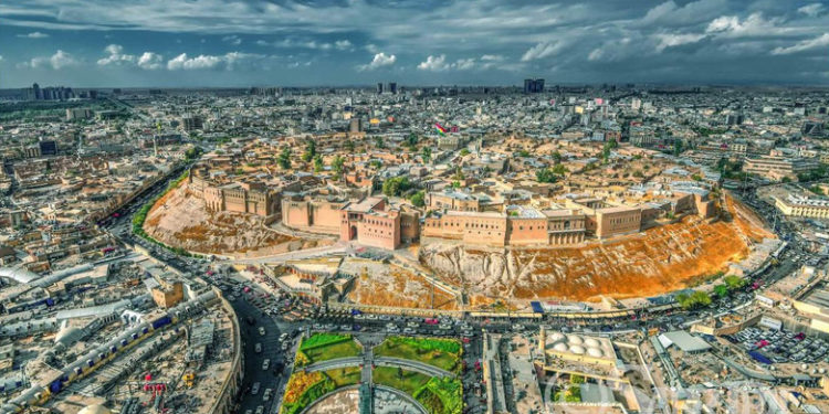 Spanish Ambassador visits Kurdistan Region to discuss bilateral relations