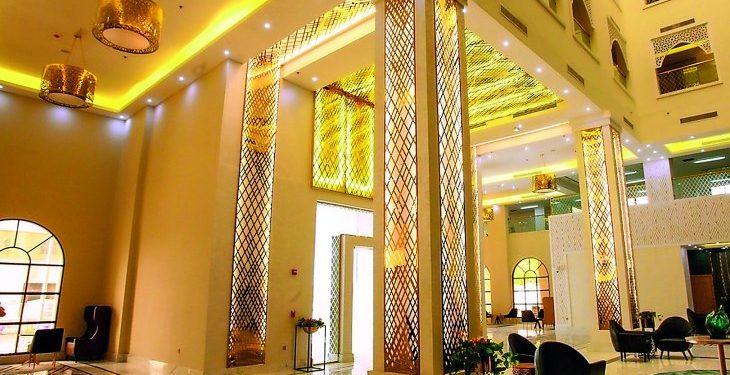 Dana Al-Sadd now open for residential, commercial clients