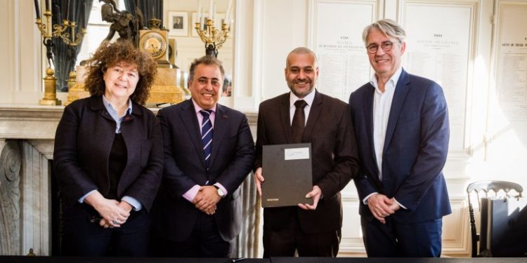 QFC signs 2 MoUs with French firms to support digital industry