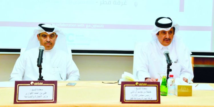 Qatari minister underscores private sector role