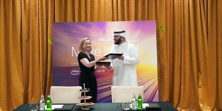 Regency Group & Dell sign MoU