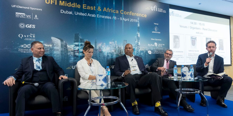 UFI Regional Conference in Dubai showcases a vibrant industry, connects leaders