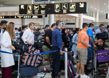 Beirut airport witnesses 12 percent traffic hike in April