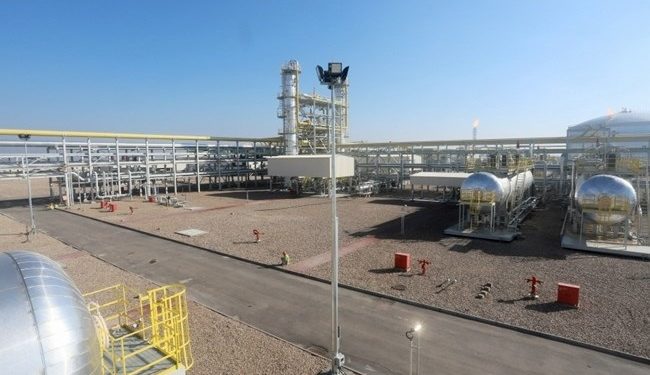 Iraq awards gas recovery contract to China’s CPECC