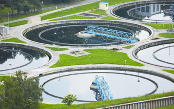 Suez, Samsung, Orascom in race for big Saudi sewage plant