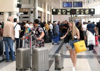 Beirut airport’s departures terminal renovated