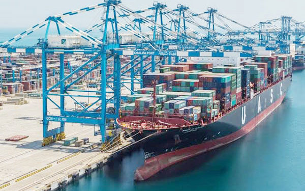 Abu Dhabi non-oil foreign trade hits $33bn