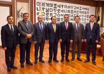 Kurdistan Parliament delegation visits Seoul to discuss bilateral relations with South Korea