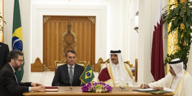 Qatar & Brazil to boost investment volume