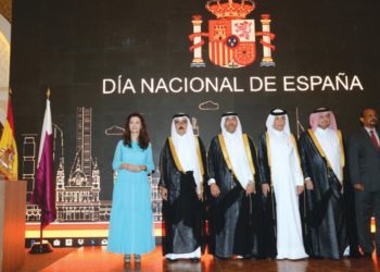 Qatar-Spain trade value grows to €1.2bn: Envoy