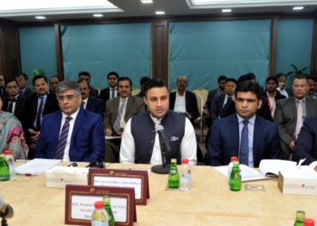 Qatar-Pakistan ties to strengthen further: Visiting Minister