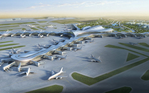 UAE invests $272bn in airport infrastructure