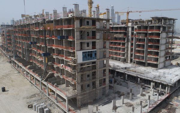 Key phase of Azizi’s waterfront project to be ready by year-end