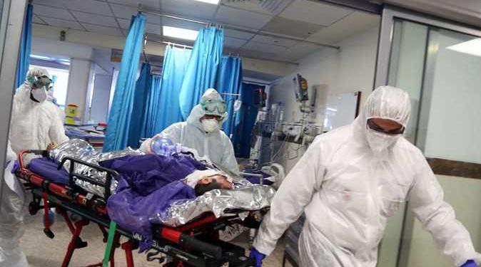 Egypt begins plasma therapy trial for severe coronavirus cases