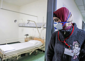 MPs in Lebanon approve $120m loan from World Bank to fight Covid-19