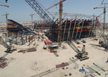The green legacy of Ras Abu Aboud Stadium
