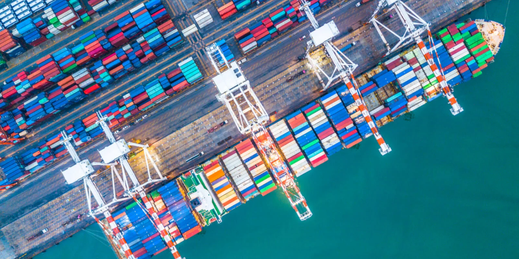 Saudi Arabia expands shipping lines to East Asia