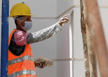COVID-19: Construction activity resumes in Egypt