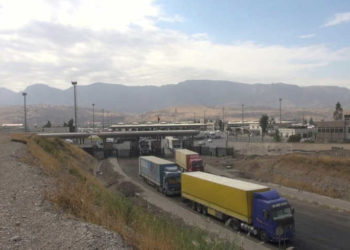 Turkey to reopen border crossings with Iraq, Iran