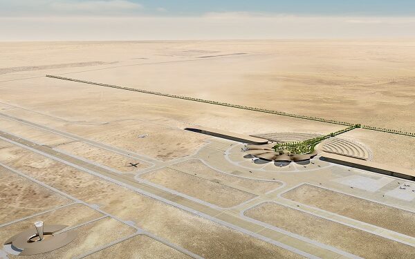 TRSDC awards Red Sea airport project work contract