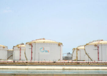 Oman’s refinery products output jumps by 44%