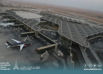 Jordan: QAIA welcomes 738,860 passengers during March 2023