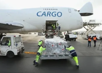 Qatar launches first air cargo hub in Africa