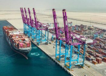 Cargo handling at Qatar ports surges 114% in April