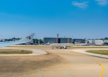Number of BIA passengers up by 26.90% annually YTD APRIL 2023