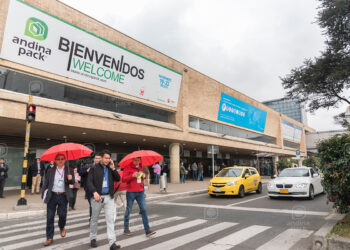 Join Andina Pack: The international exhibition of packaging and processing in Colombia