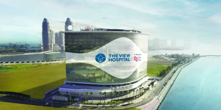 First Private-Sector Corneal Transplant Success in Qatar