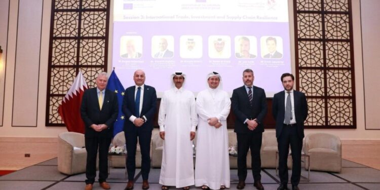 Qatar and EU Strengthen Partnerships to Enhance Food Security