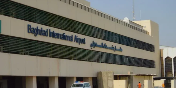 Iraq Considers Plans for a New Baghdad Airport
