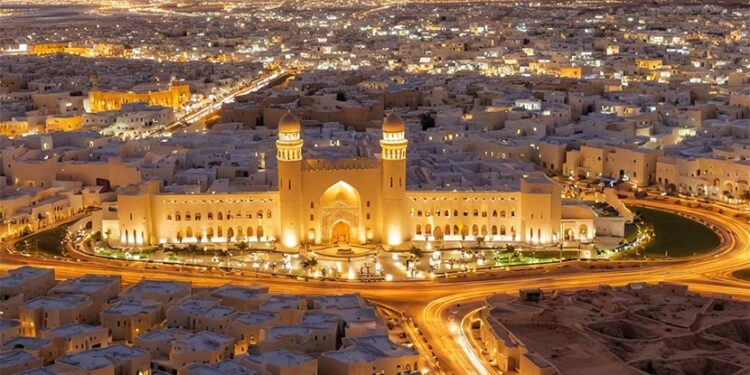 Oman Invests $2.6 Billion in Muscat’s Expansion and Modernization