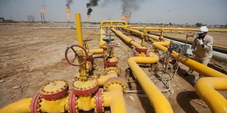 Iraq Approves $4.6 Billion Basrah-Haditha Oil Pipeline Project