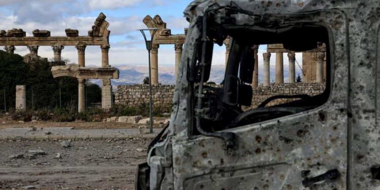 Lebanon Faces $25 Billion Reconstruction Challenge Amid Hopes for Economic Recovery