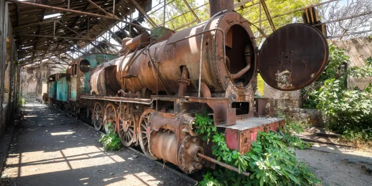 Lebanese Officials Advocate for Railway Network Revival
